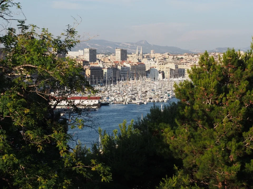 Marseille en famille