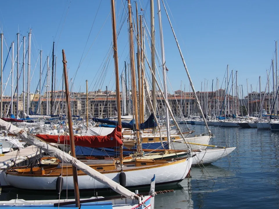 Marseille en famille