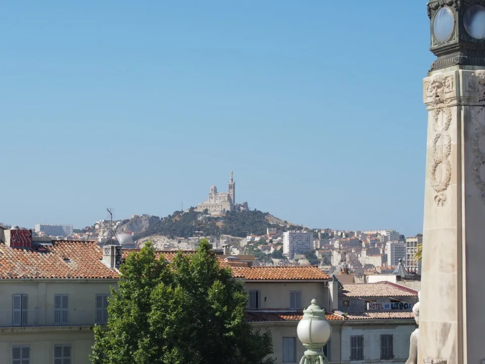 Marseille en famille