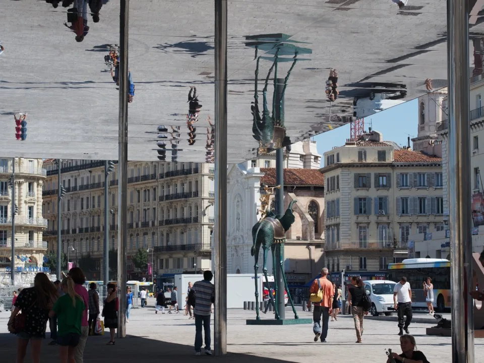 Marseille en famille