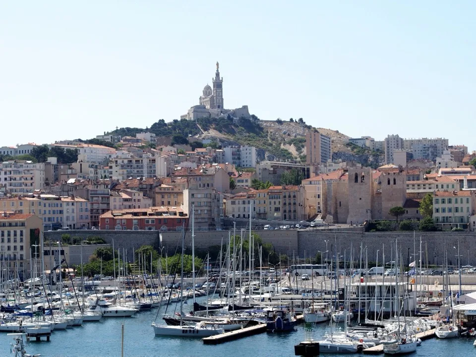 Marseille en famille