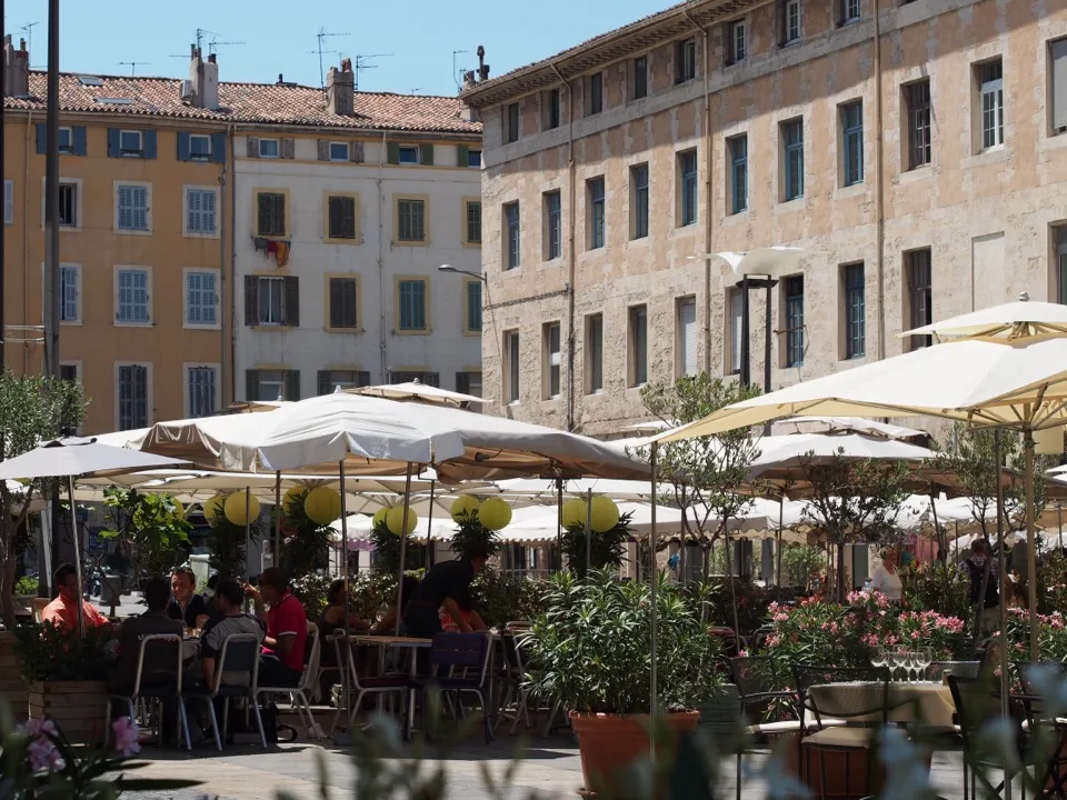 Marseille en famille