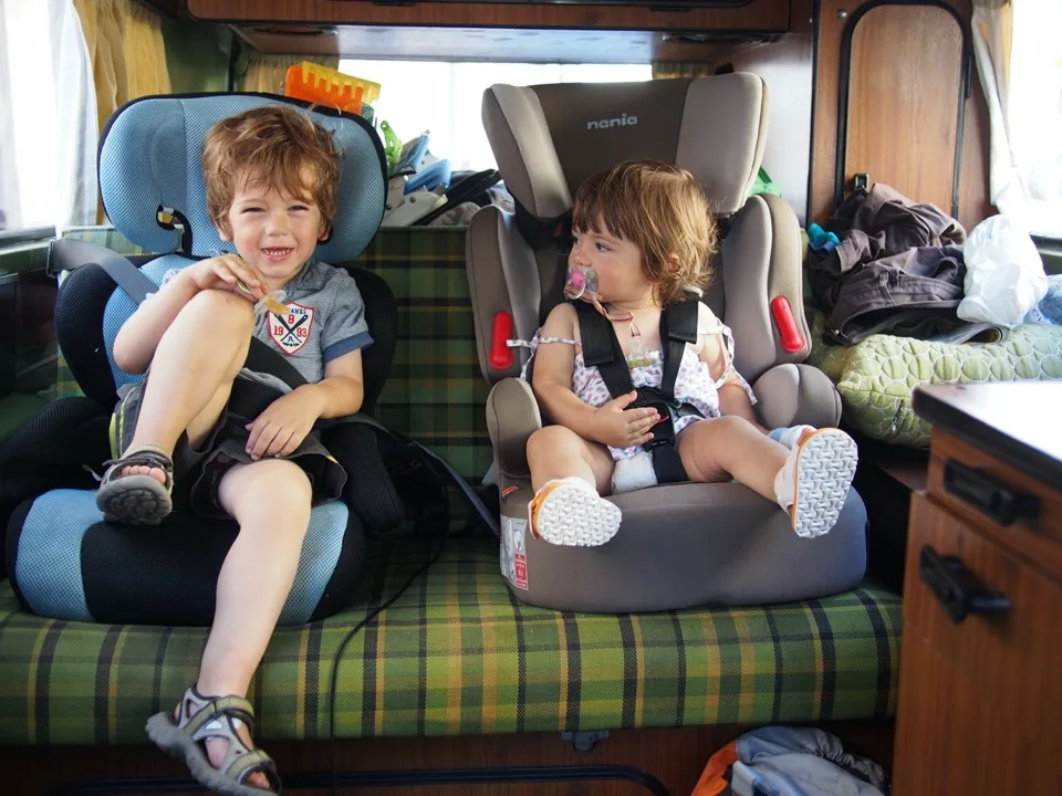 Voyager en combi Volkswagen