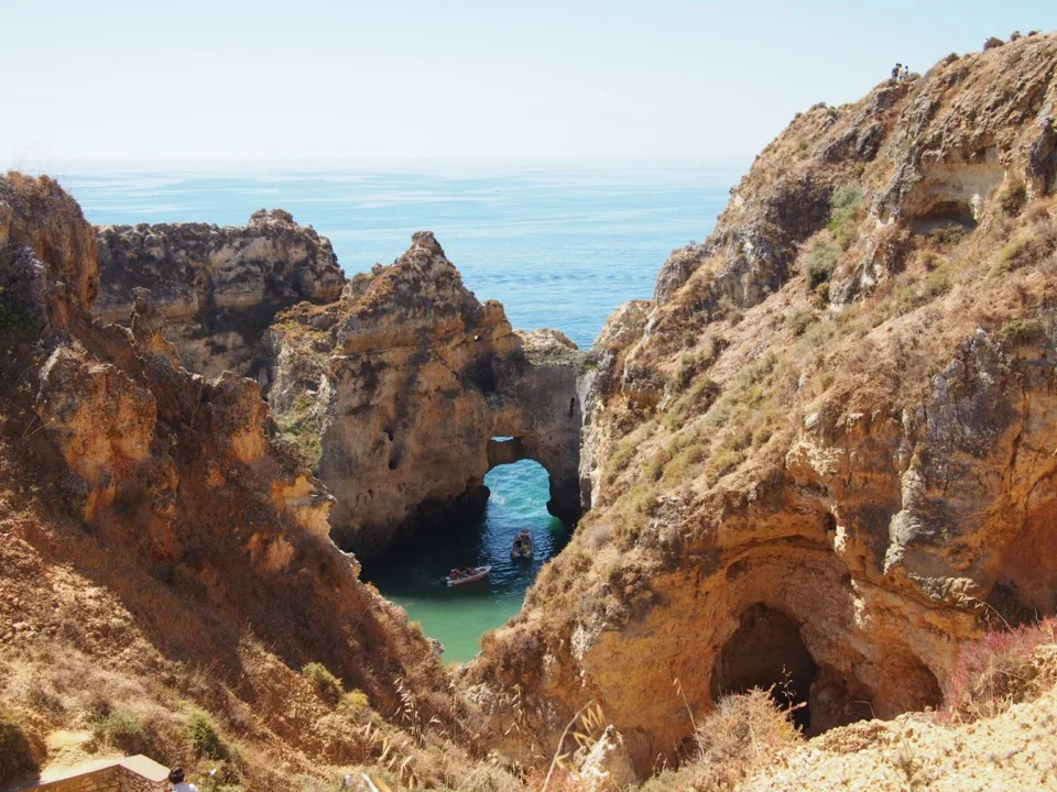 portugal en famille