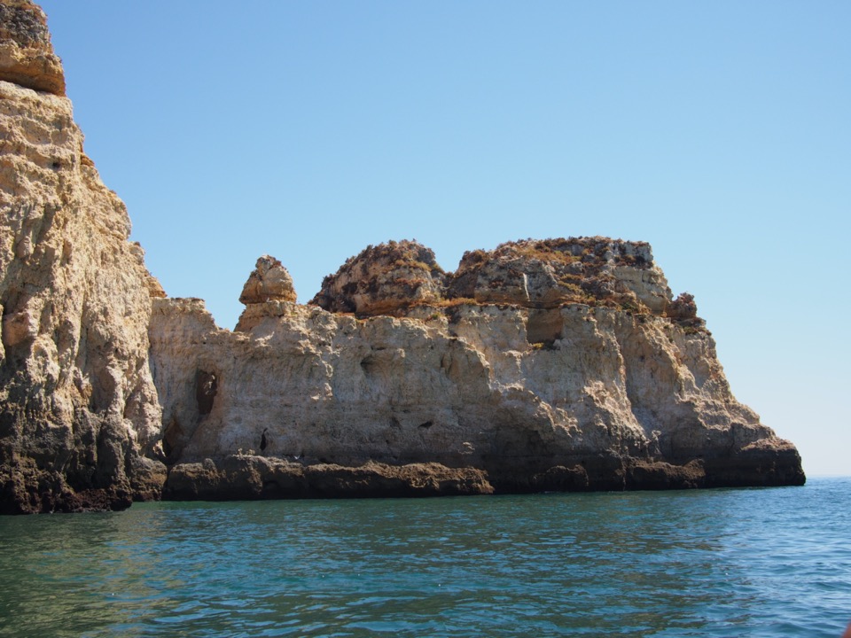 l'algarve en famille