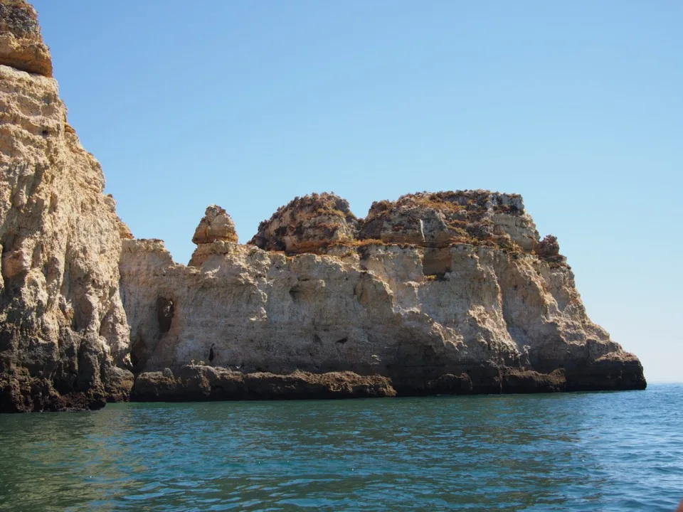 l'algarve en famille