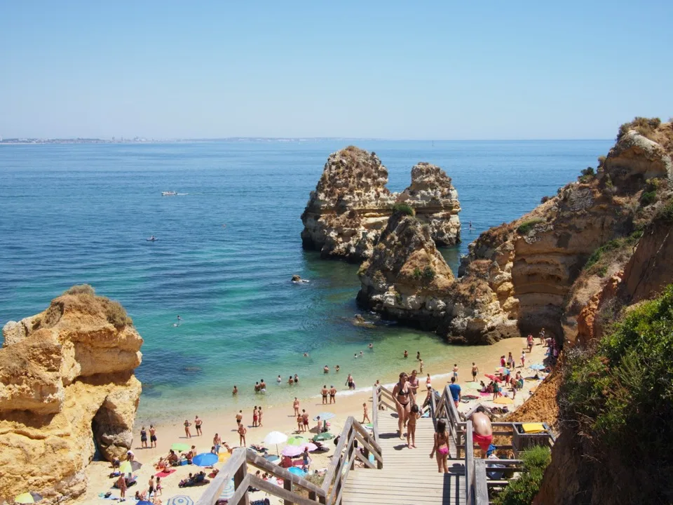 portugal en famille
