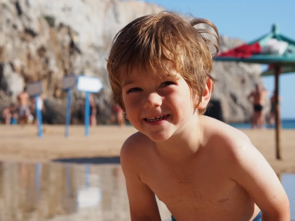 Portugal with kids