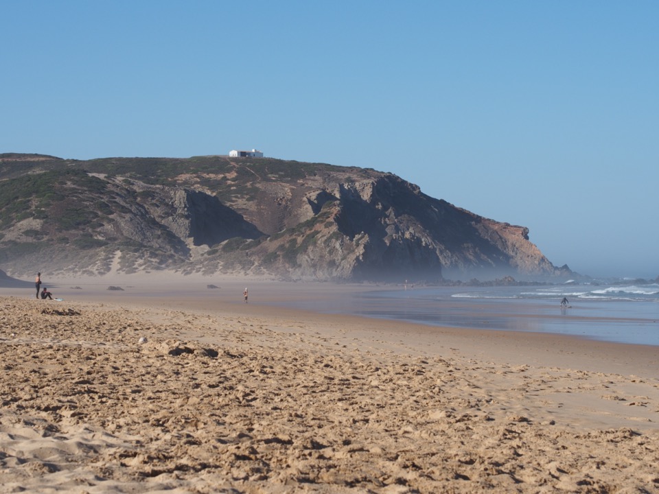 l'algarve en famille