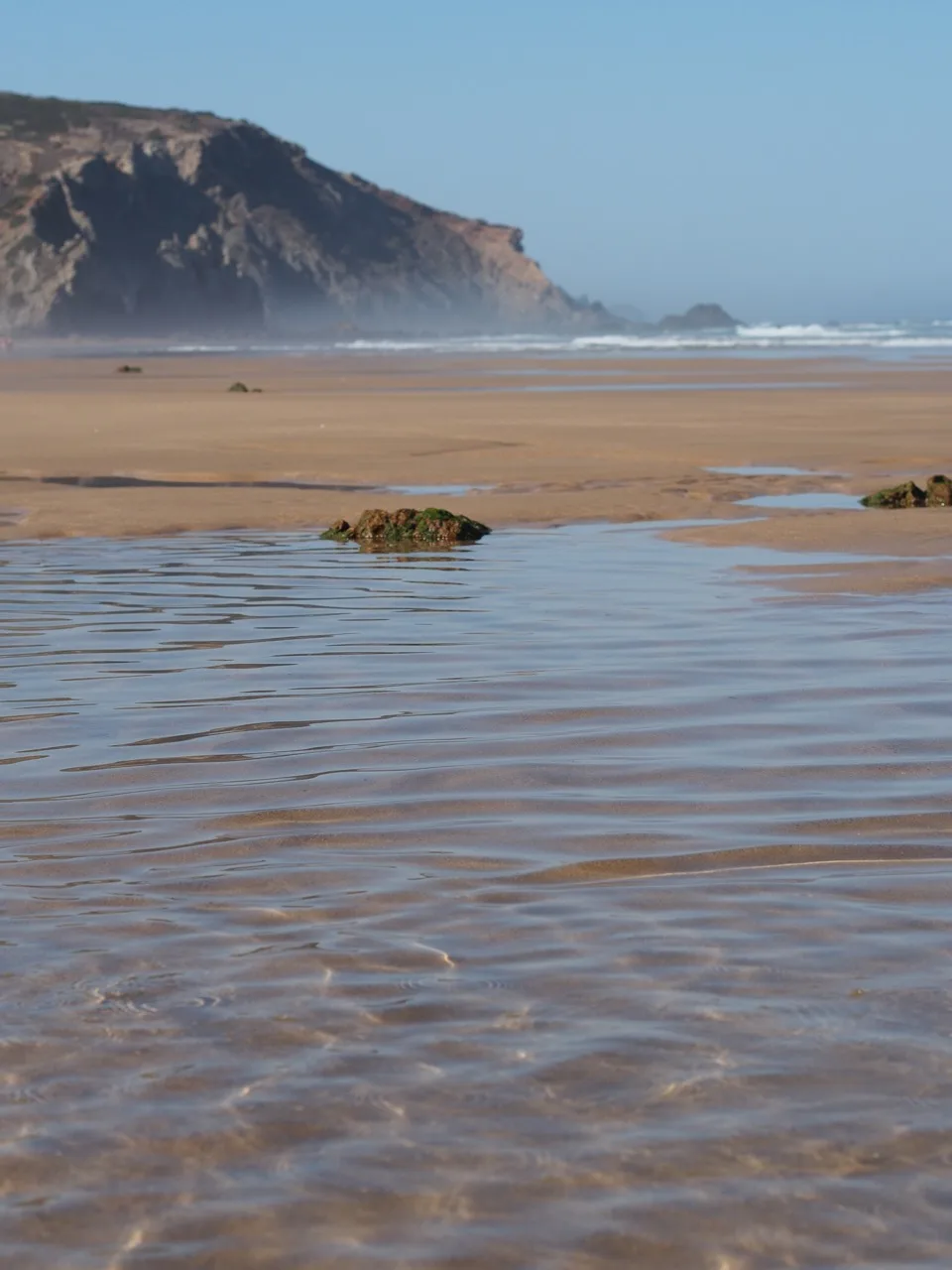 plus belles plages d'algarve