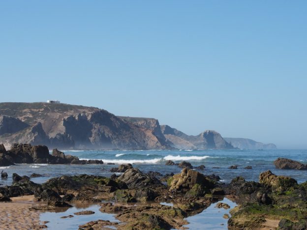 Les plus belles plages sur la côté ouest de l’Algarve