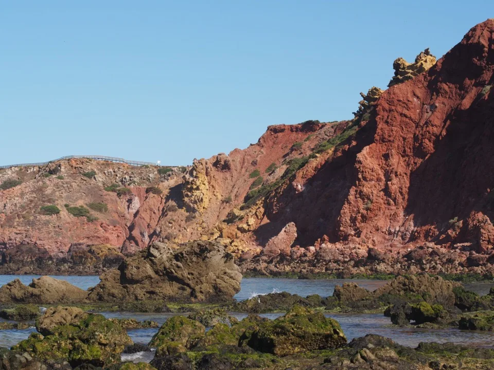 plus belles plages algarve