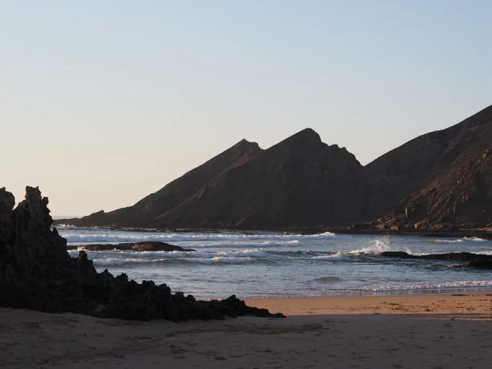 plus belles plages algarve