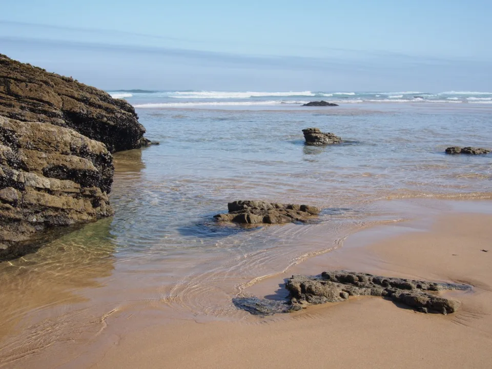 plus belles plages algarve