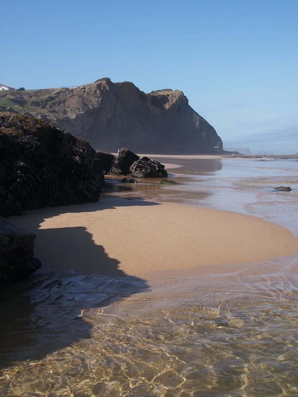 plus belles plages d'algarve