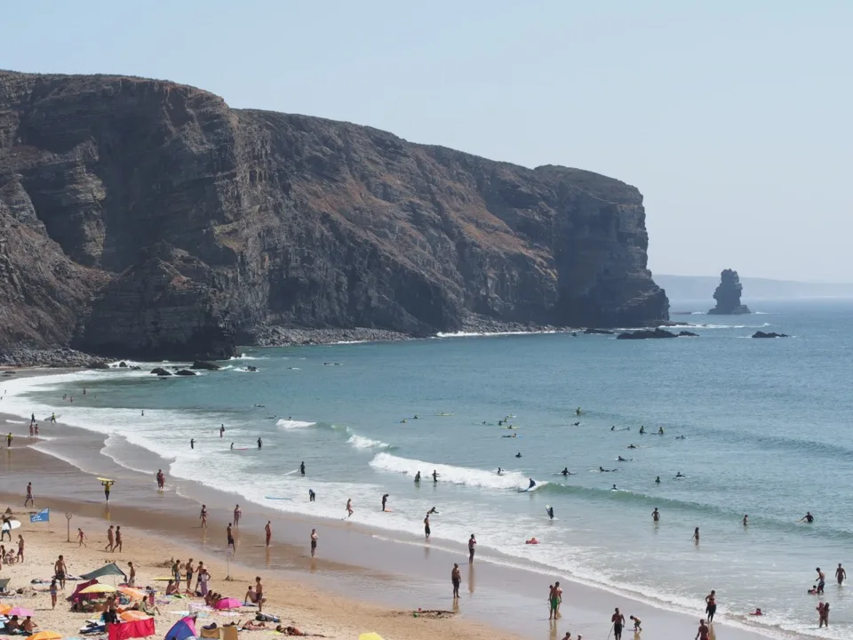 plus belles plages algarve