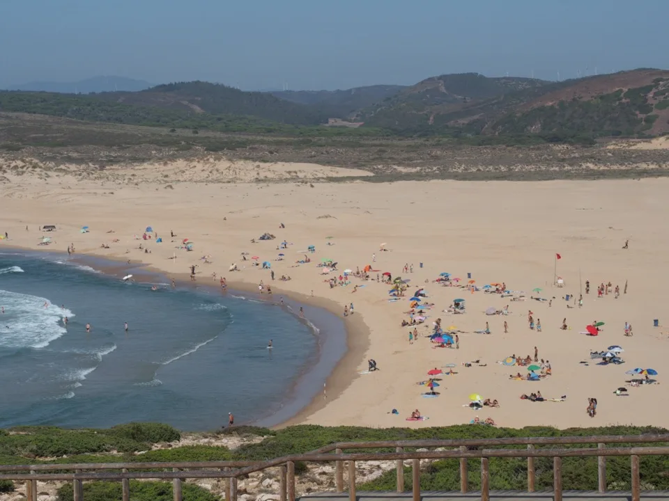 plus belles plages algarve