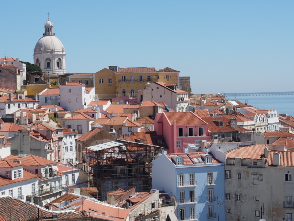 lisbonne en famille