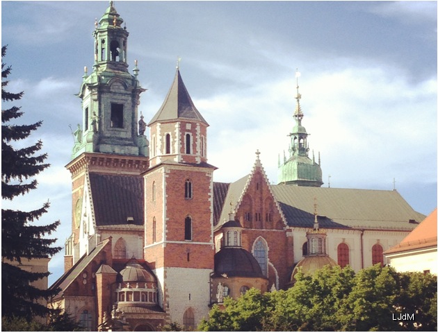 Suite de la balade polonaise à Cracovie