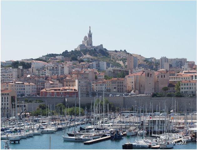 Balade et souvenirs à Marseille