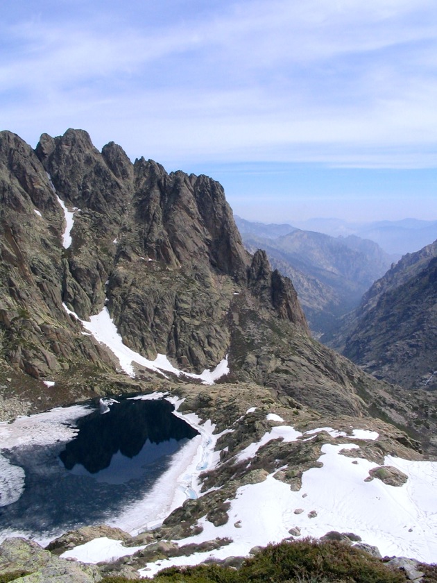 Mes voyages en Corse