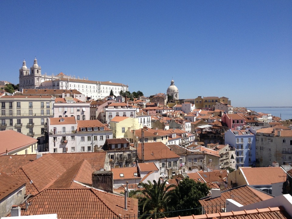 visiter Lisbonne en famille