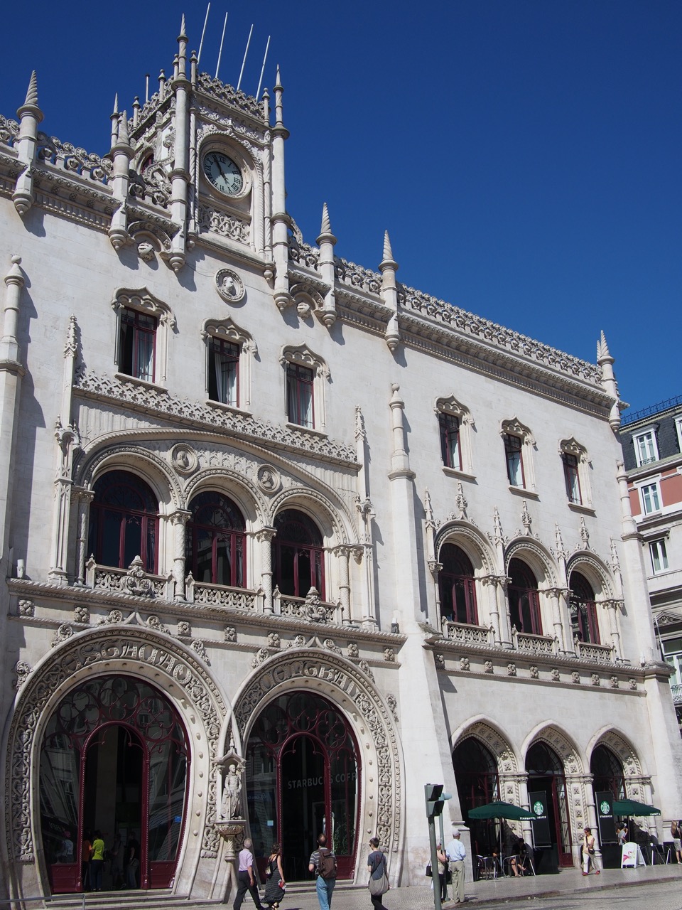 visiter Lisbonne