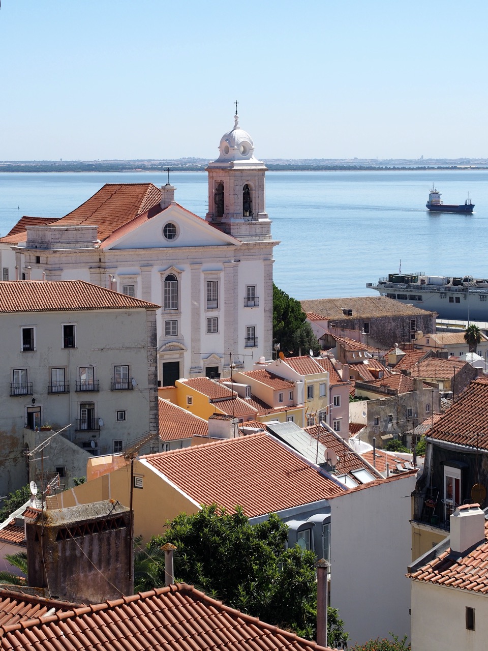visiter Lisbonne