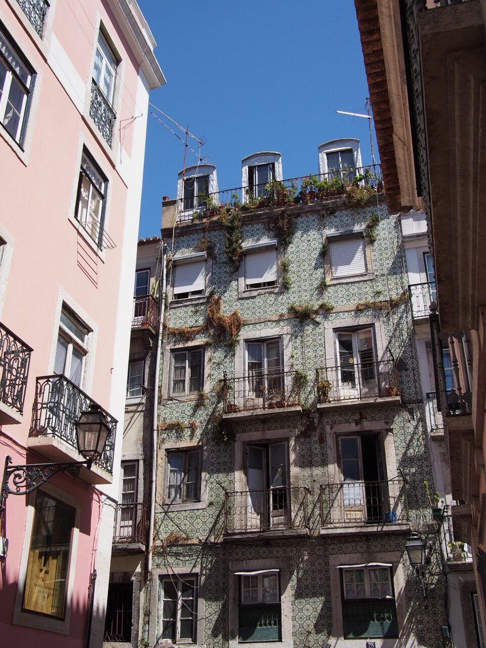 visite de Lisbonne