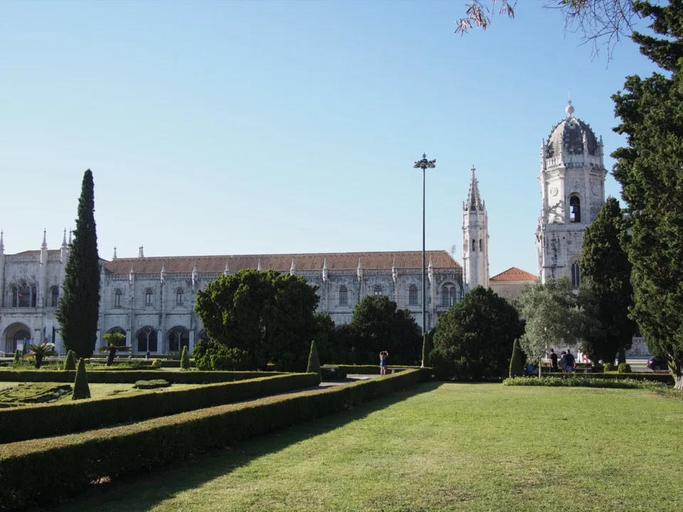 monastère lisbonne