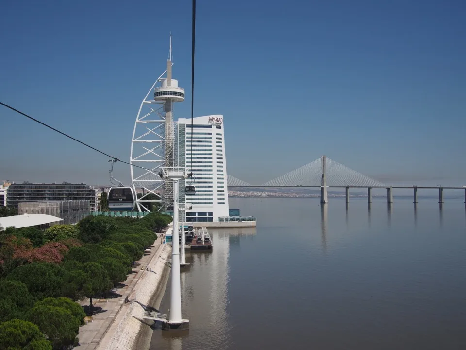 télécabine lisbonne