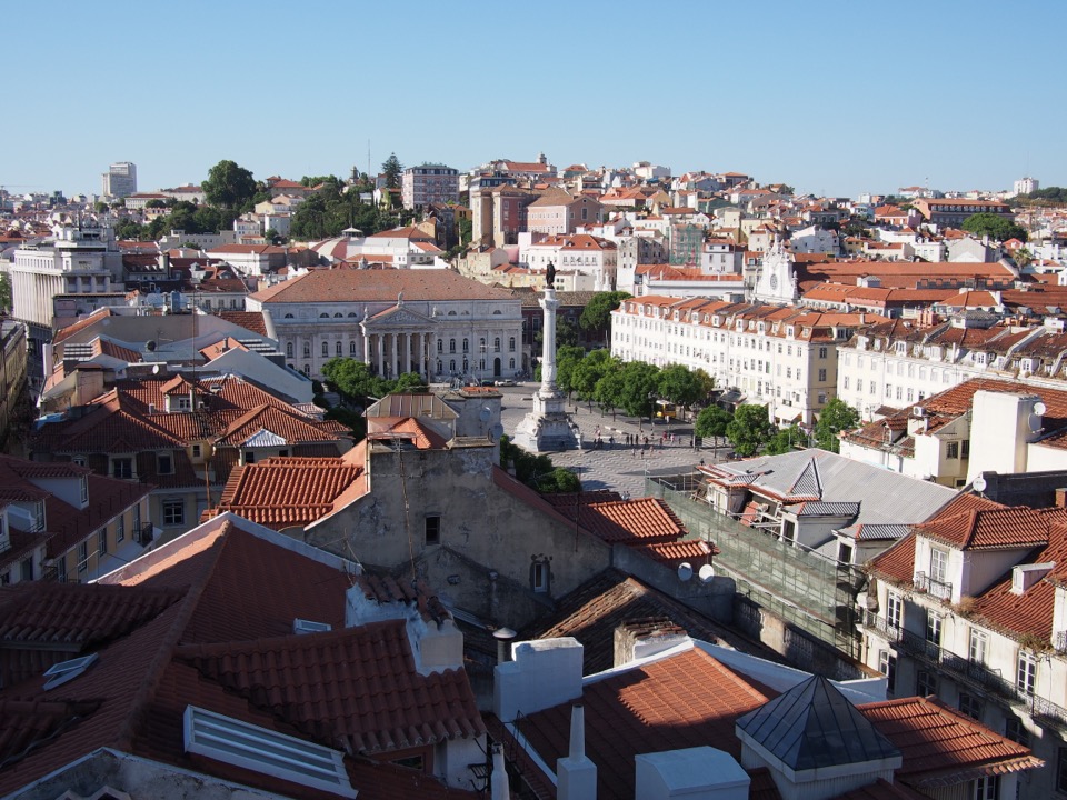 Lisbonne en famille