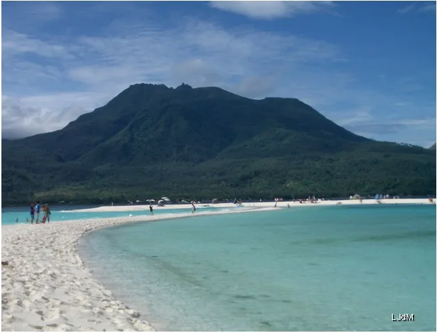 camiguin