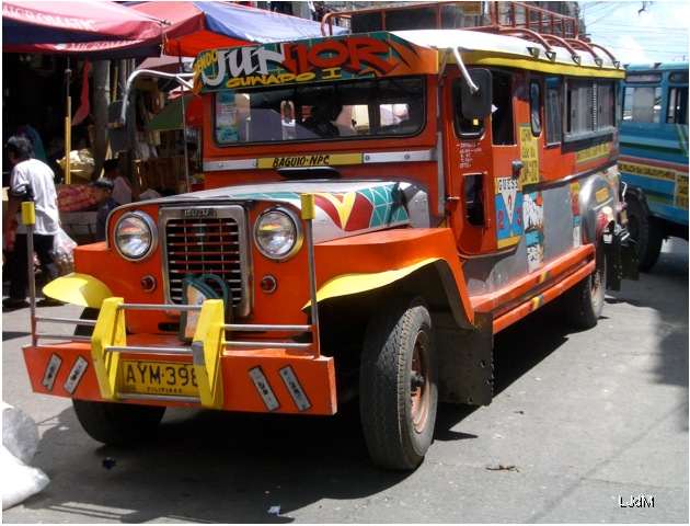jeepneys_philippines