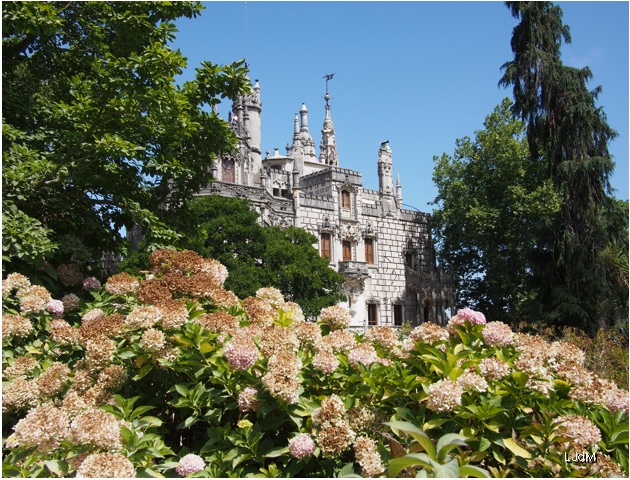 Les alentours de Lisbonne : Sintra et ses palais