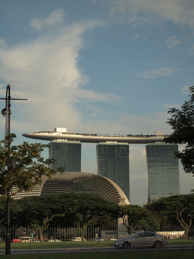 12 mois 12 pays #11 : Singapour