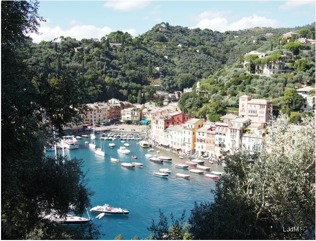 Portofino_view