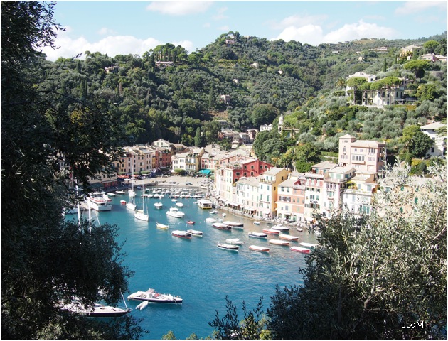 Escale #5: Santa Margherita, Italie