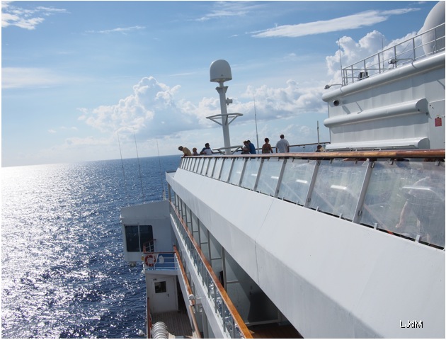 La croisière s’amuse et nous aussi !