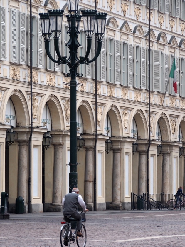 L'insoupçonnable beauté de Turin
