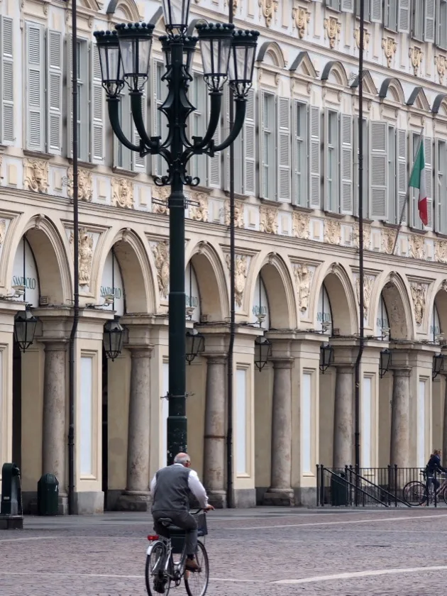 L'insoupçonnable beauté de Turin