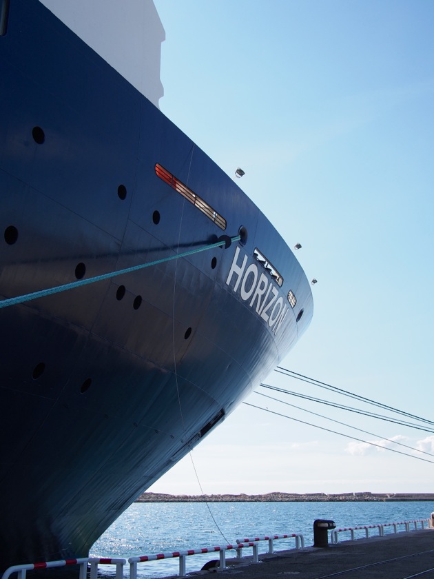 Escale #5: Santa Margherita, Italie