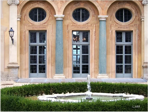 villadellaregina_door
