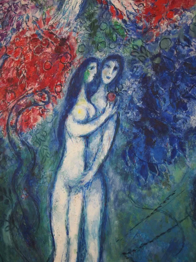 Nice #1 : Musée Chagall, cathédrale russe et promenade des Anglais...