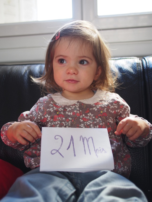 21 mois déjà !