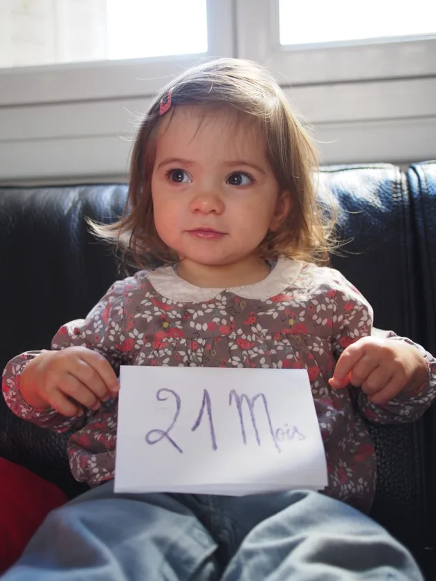 21 mois déjà !
