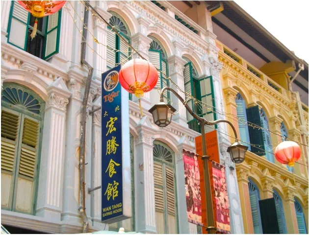 chinatown