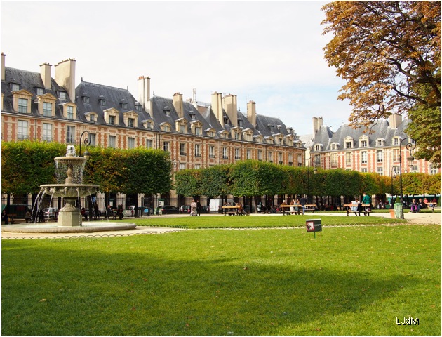 Balade en famille dans le quartier de Bastille