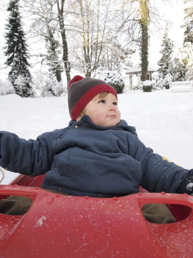 Irez-vous à la neige pour Noël cette année ?