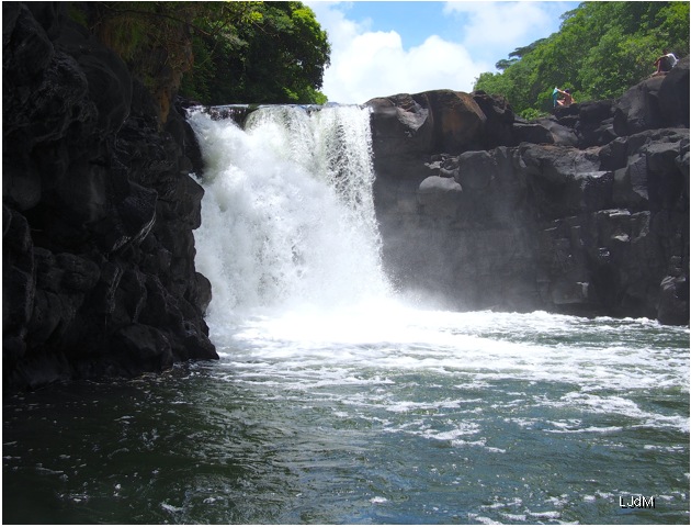 cascade